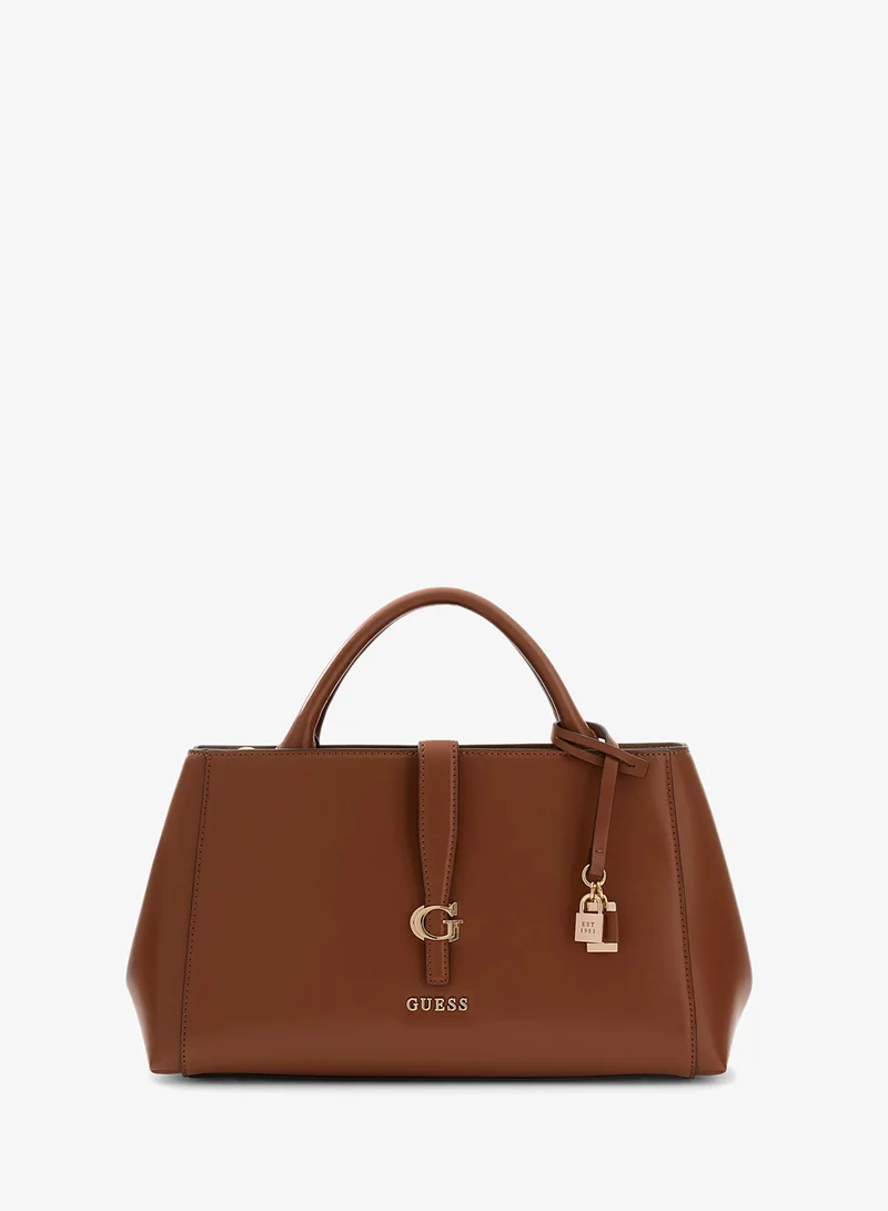 GUESS Carrie Girlfriend Satchel Bag